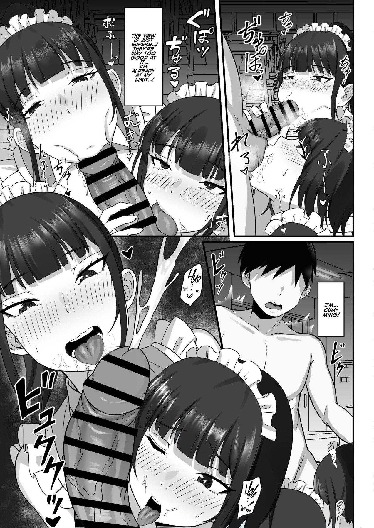 Hentai Manga Comic-My Sex Life in the Capital City Compilation [7-9]-Read-82